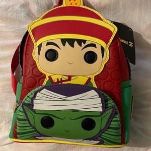Dragon balls mini backpack